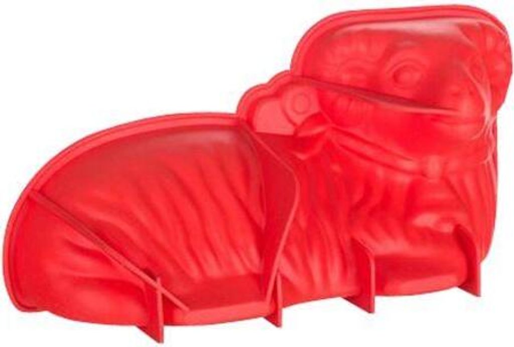 lammfleischform 31x16x9cm aus Silikon CRV CULINARIA