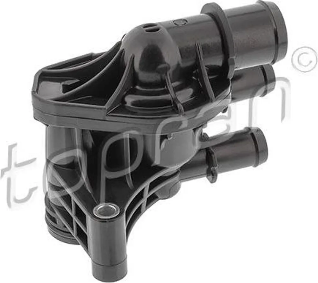 Boîtier thermostatique résistant TOPRAN 638 780 - Ford Mondeo et S-Max 1.6