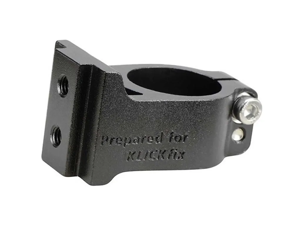 Socle Klickfix Aheadset Noir Robuste pour Fixation Rapide Accessoires