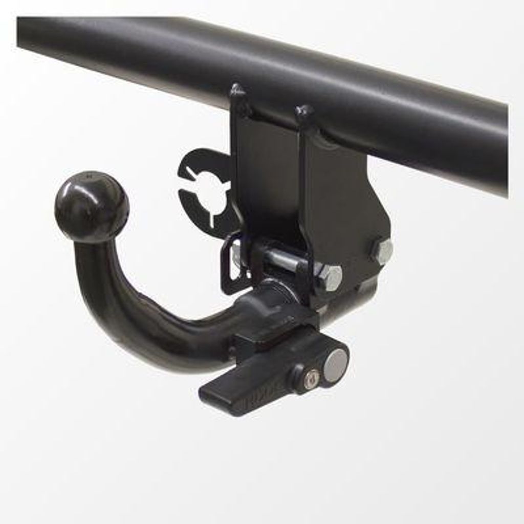 HOOK 321407 Anhängerkupplung 1400kg Max für RENAULT GRAND SCÉNIC III (JZ0/1)