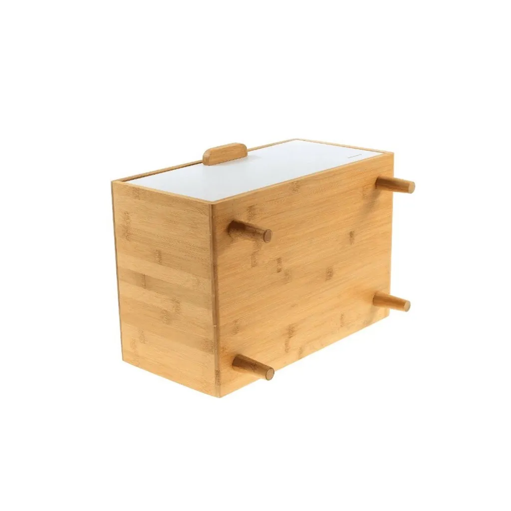 Klausberg contenitore per il pane in bambù 7629 - 4