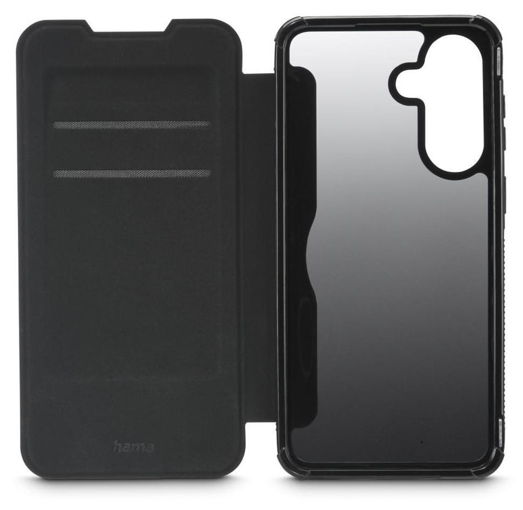 Hama Extreme Protect, Folio, Samsung, Galaxy A57 5G, 17 cm (6.7"), Schwarz