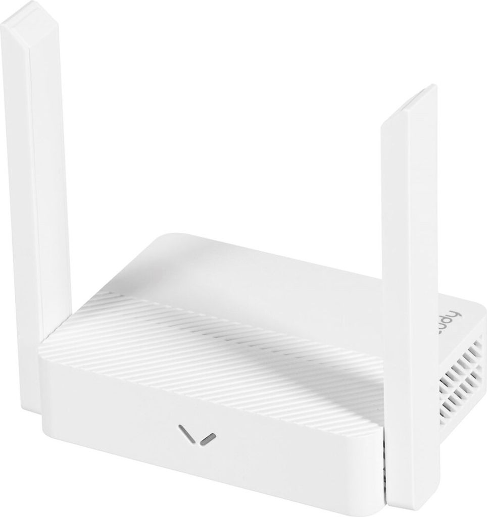 Cudy WR300 Wireless Router Fast Ethernet Single-Band (2,4 GHz) Weiß