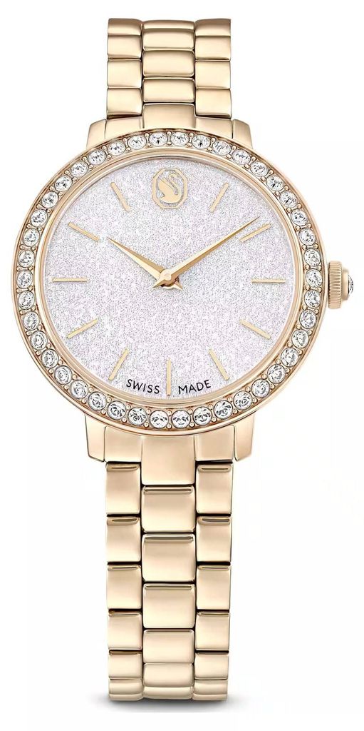 Dámske hodinky Swarovski Matrix 3 Link strieborné 5715026 Obrázok produktu 