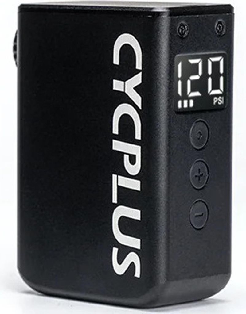 Cycplus As2 Pro Max kompresor čierny 120 Psi čierny 120 Psi Obrázok produktu 