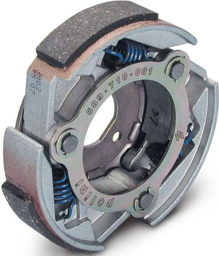 Embrayage Polini renforcé à 3 mâchoires pour Honda 250 et Piaggio X9 EVO