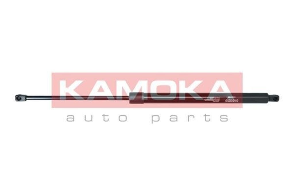 KAMOKA 7092189 Gasfeder Heckklappendämpfer für FORD Transit Custom V362 Kastenwagen (FY, FZ) 649mm