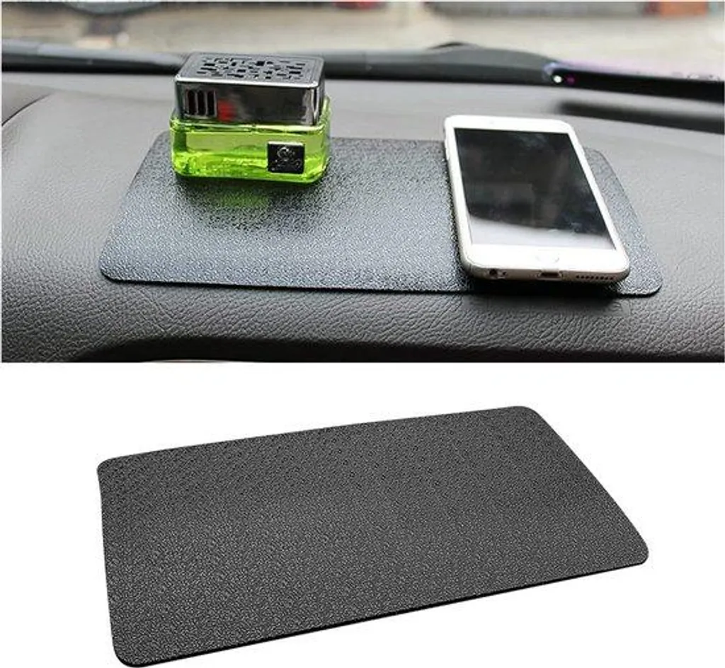Tapis antidérapant voiture : stop aux objets qui glissent en roulant