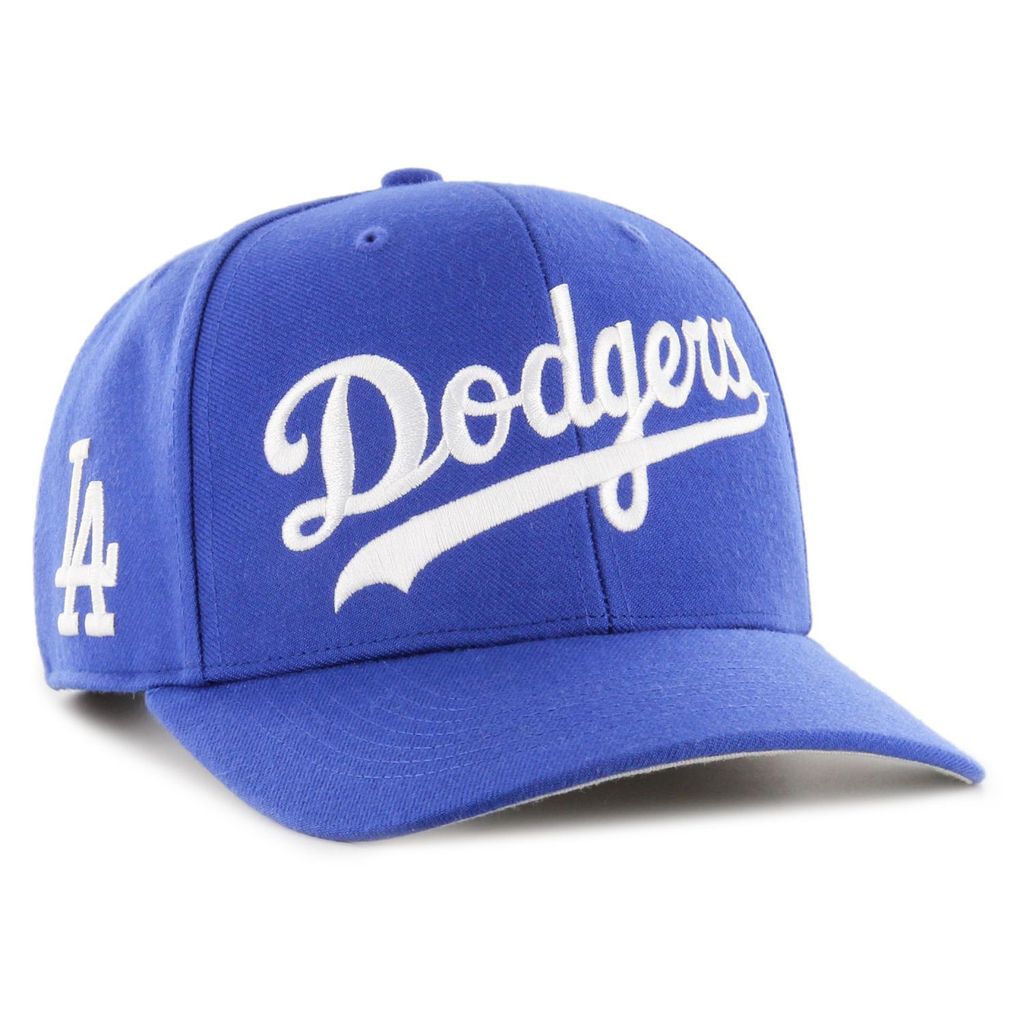47 Brand Cappello con profilo profondo - ZONE SCRIPT Los Immagine del prodotto 