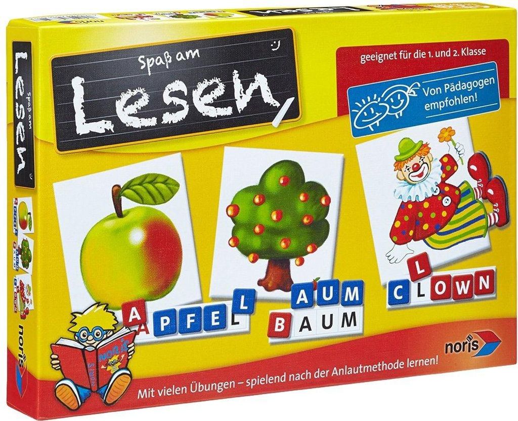 Noris Spiele 606144011 Fang Die Maus Game