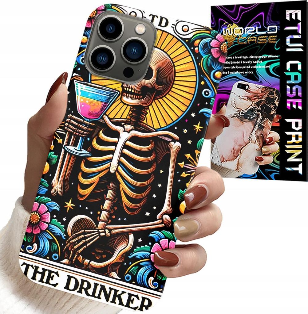 Fall Für Iphone 11 Pro Max - Der Trinker Al Wein Trinken Designs Fall