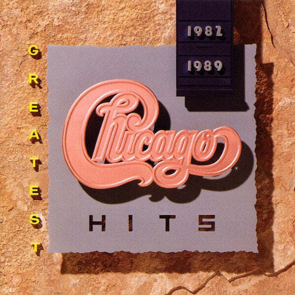 Album Chicago Greatest Hits 1982-1989 Retrouvez tous les Tubes sur un seul CD