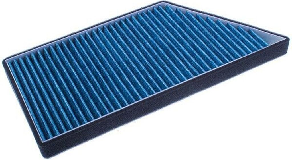 DENCKERMANN M110559A Innenraumfilter Pollenfilter passend für PEUGEOT 206 Schrägheck (2A/C) Aktivkohle