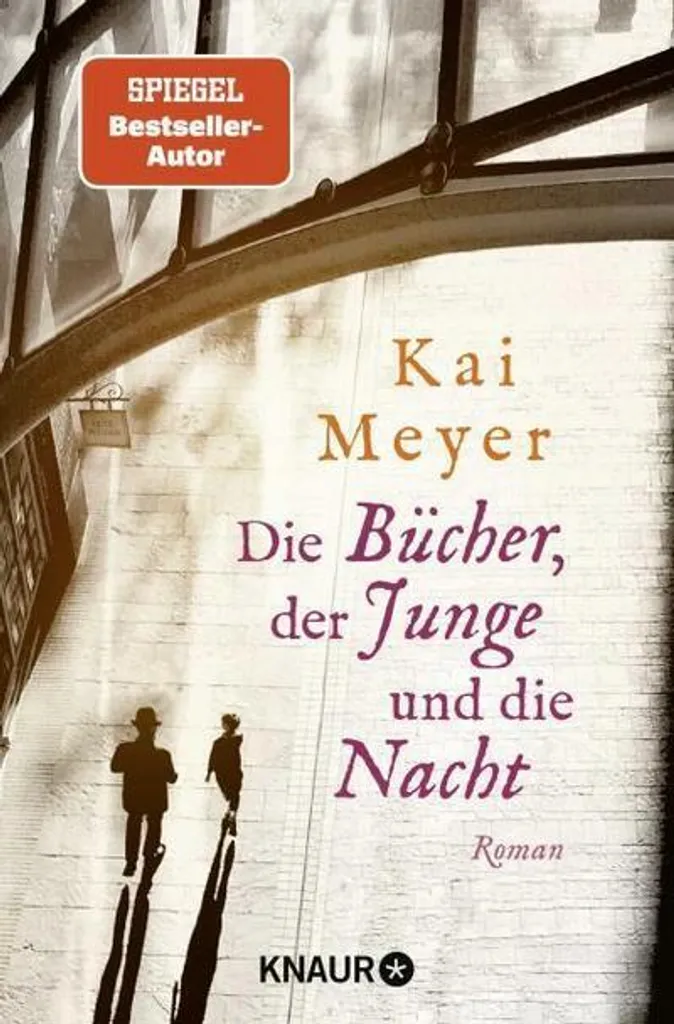 Roman Les livres, le garçon et la nuit : Thriller Fantastique Meyer
