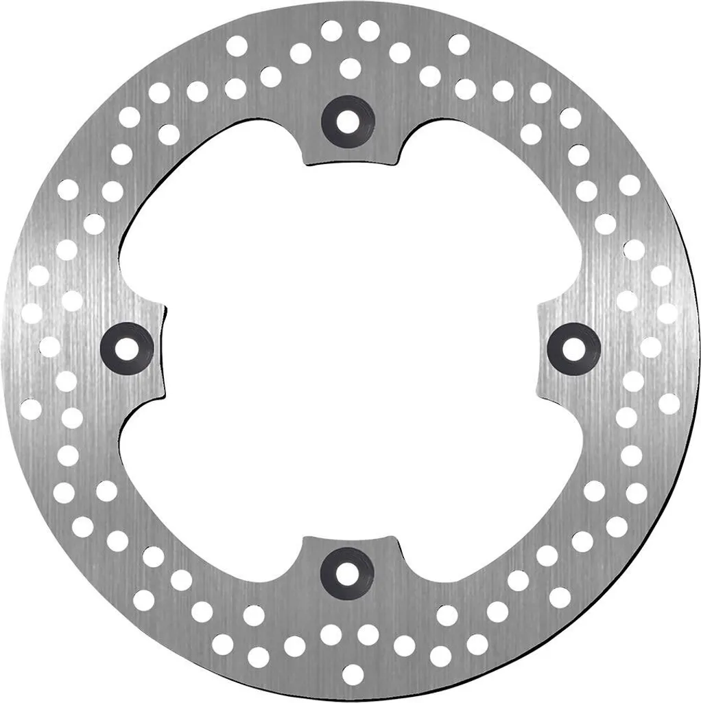 Disque de frein moto SBS pour route en acier inoxydable haute qualité