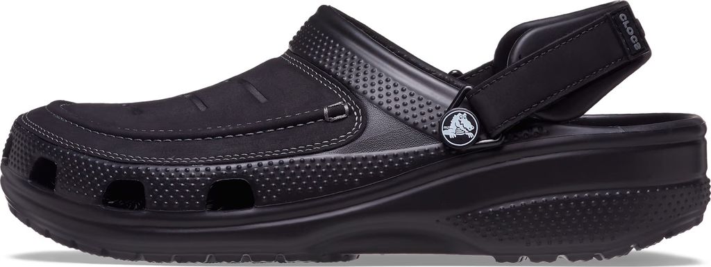 CROCS Yukon Vista II LR Clog M Black/Slate grey Black EU Obrázok produktu 