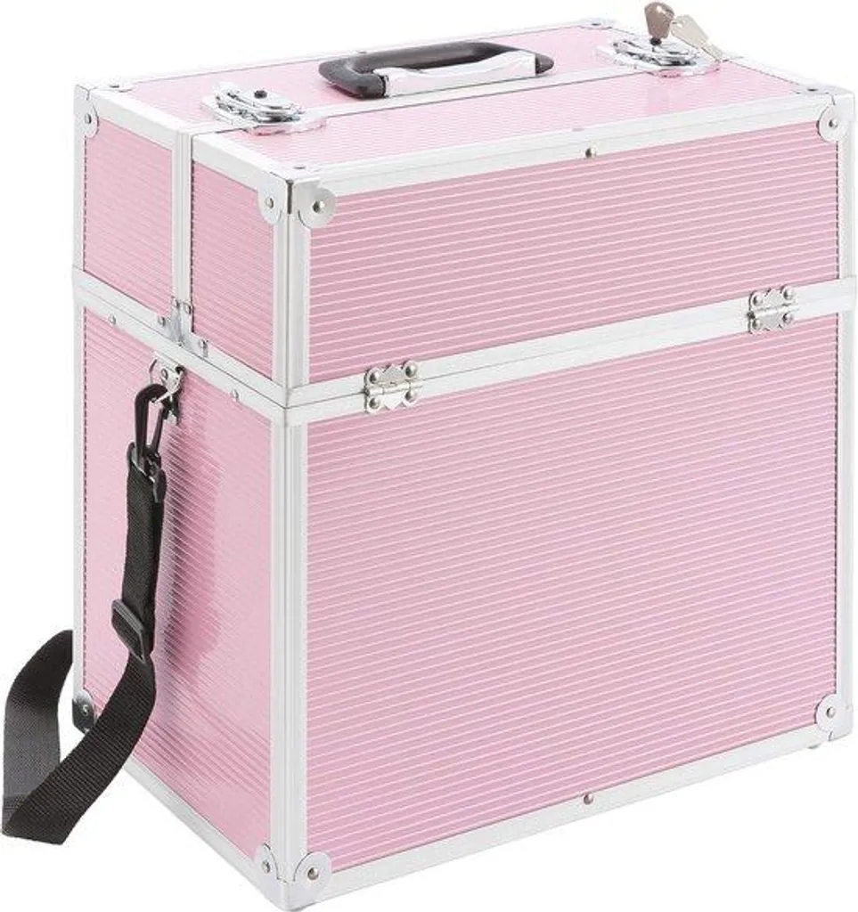 Bagage cabine 26 litres avec 13 compartiments et étagères de rangement