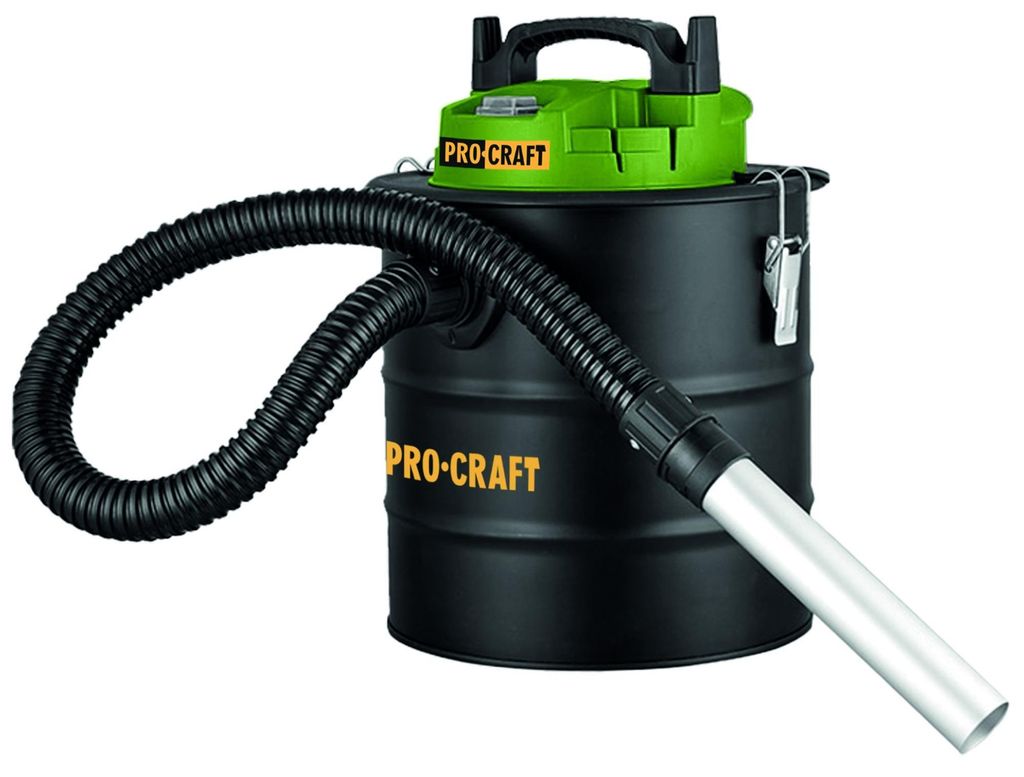 Vysávač popola Procraft VС1550 Obrázok produktu 