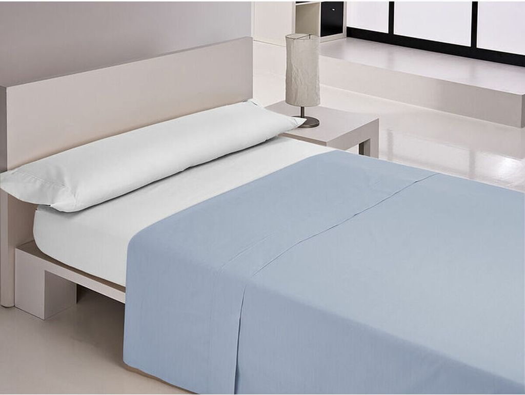 Deckblatt happy home mix colors blue bed de 200