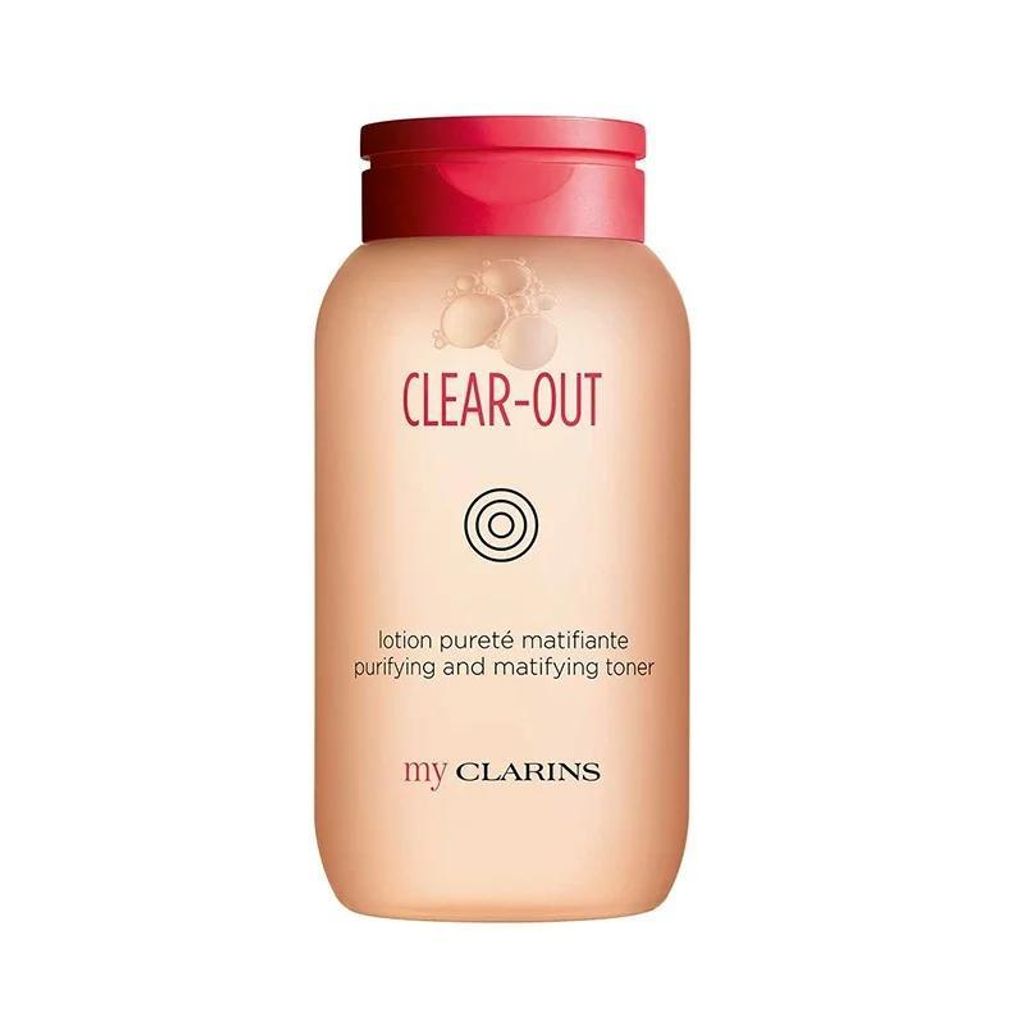 Clarins Clear-Out, Gesichtswasser, Frauen, 200 ml, Produktbild 