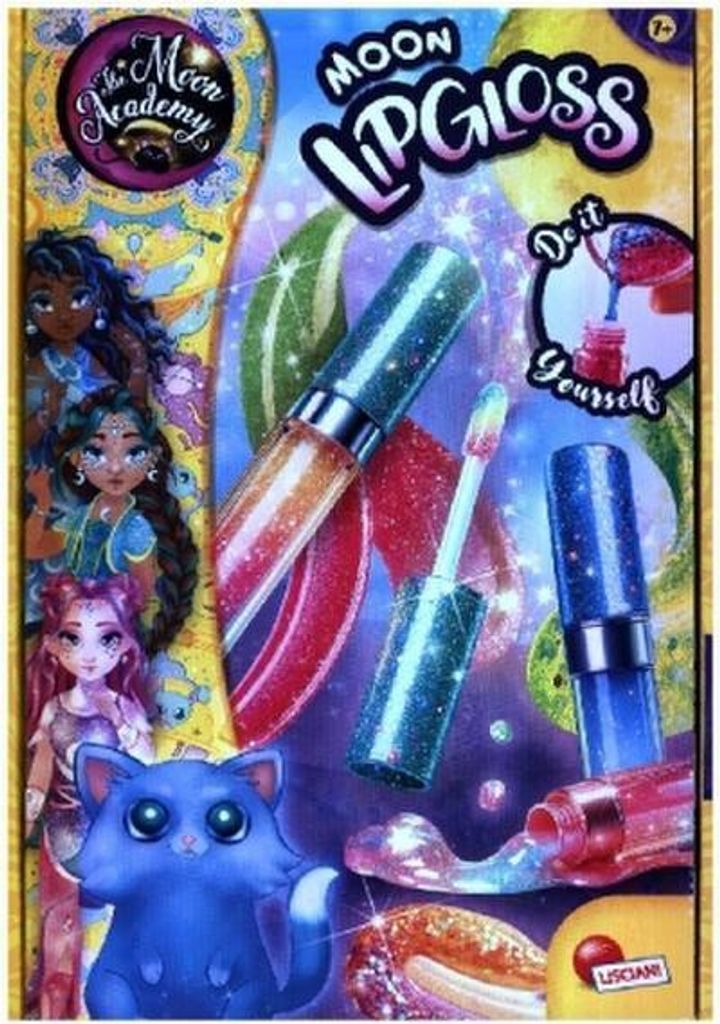 The Moon Academy Moon Lipgloss