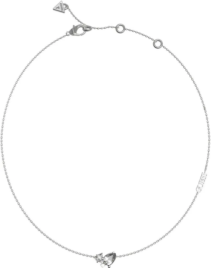 Recensione Tecnica Guess JUBN04413JWRHTU - Collana Acciaio e Cristalli