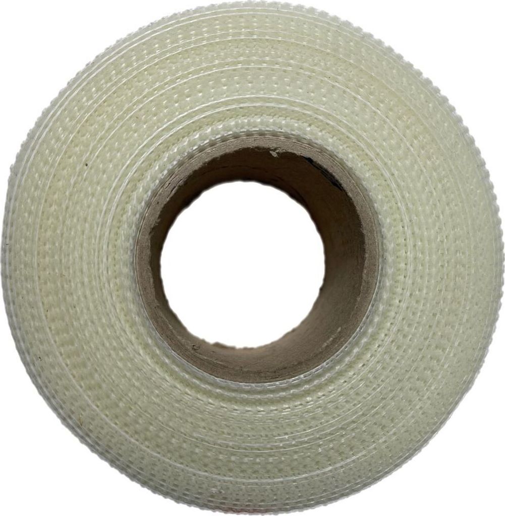 1x Gitterband Fugenband Glasfaser Gewebeband selbstklebend 48mm x 45m