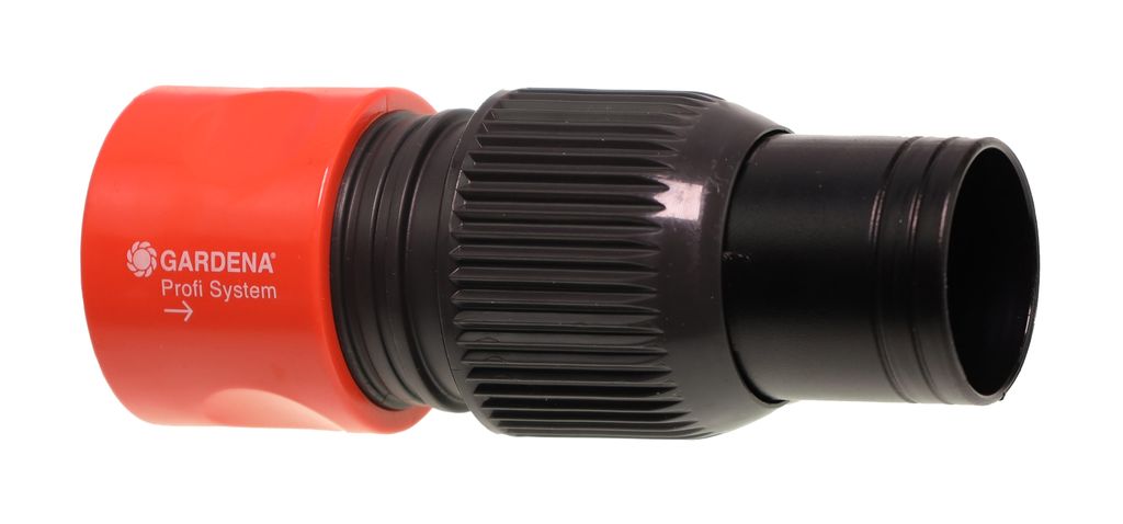 Gardena 2817-20, Przyłącze węża, 3/4", Czarny, Pomarańczowy Zdjęcie produktu 