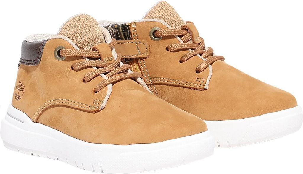 Timberland Seneca Bay Leather Sportschuhe Grün EU 23 Junge Grün EU 23