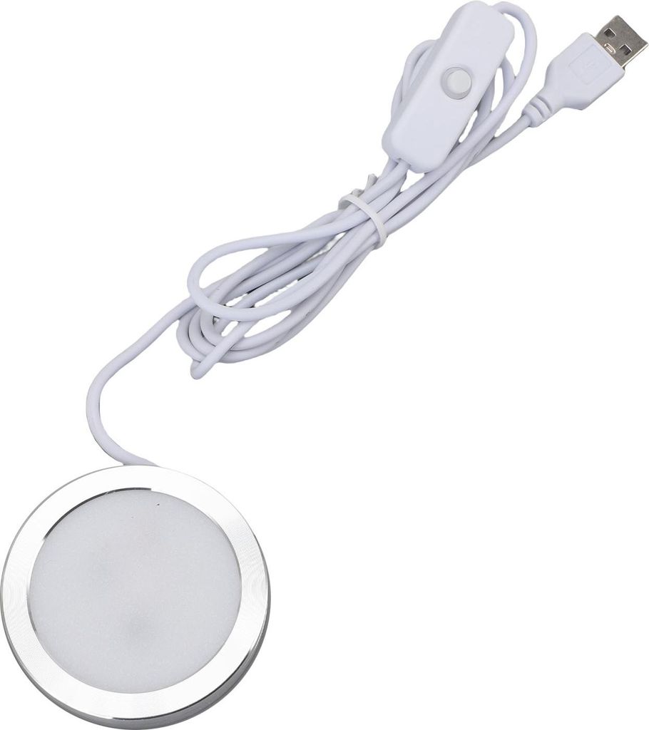 LED-Lampen-Kit Multicolor RGB-Nachtlicht MH001 für Produktbild 