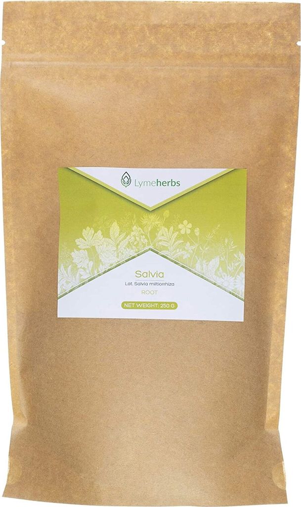 RotwurzelSalbei (Salvia), pulver (250g) Kaufland.de