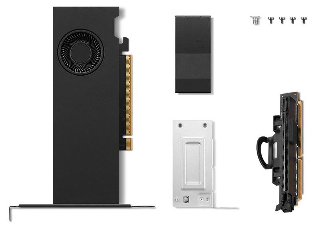 Lenovo NVIDIA RTX PRO 2000 Blackwell 16 GB GDDR7