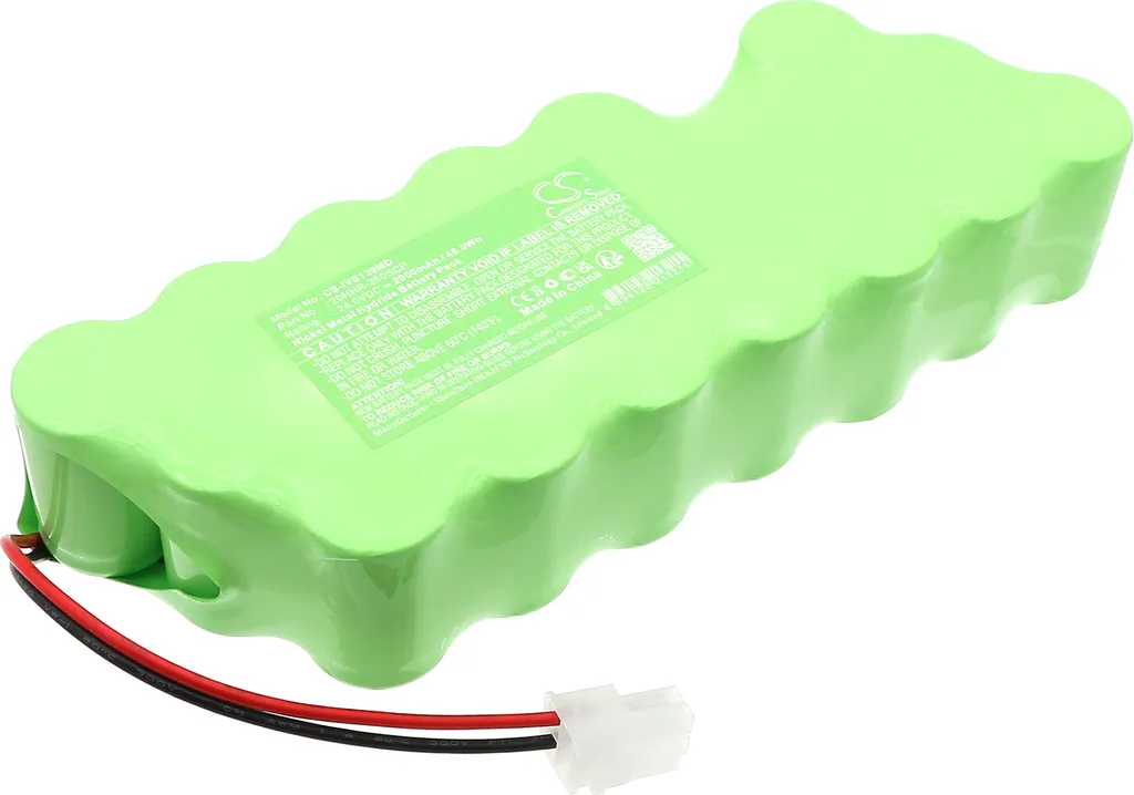 Réparer votre Lève-personne Invacare Robin avec la Batterie 1493139 Ni-MH