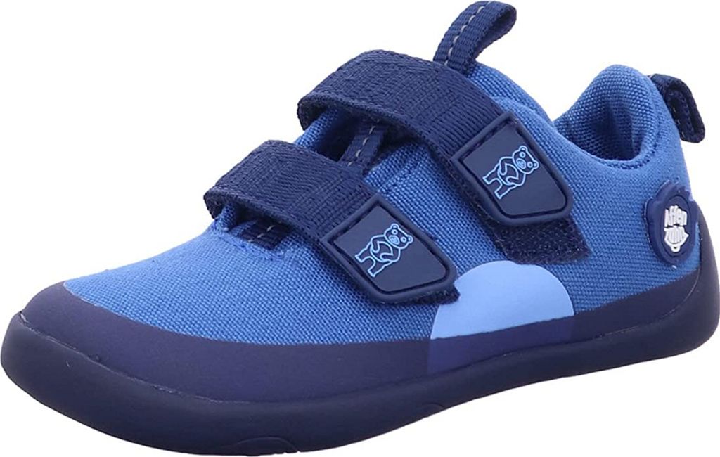 Affenzahn Kinder Barfußschuhe Blau 00391-30001 Grösse 23