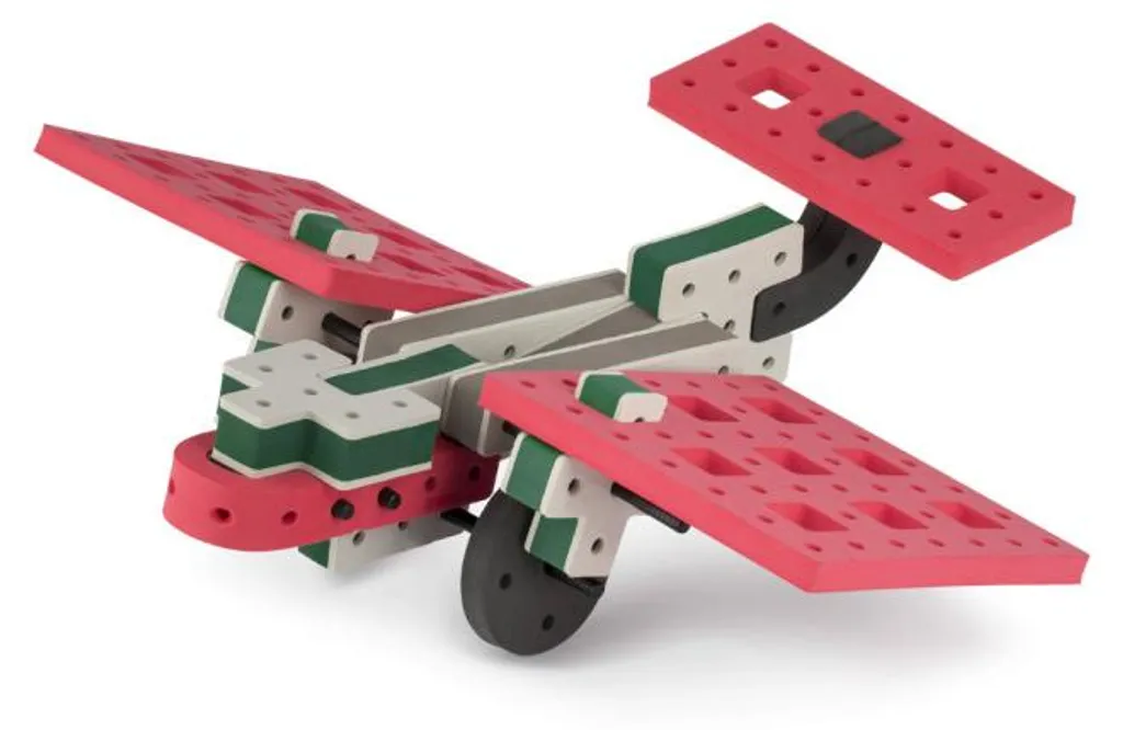 Bakoba Kit STEM Creator : Jeu de Construction Évolutif pour Enfants