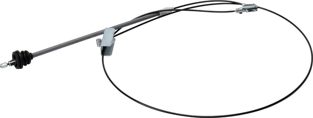 FEBI BILSTEIN Handbremsseil Seilzug Feststellbremse für OPEL Vivaro A Kastenwagen (X83) Vorne 177156