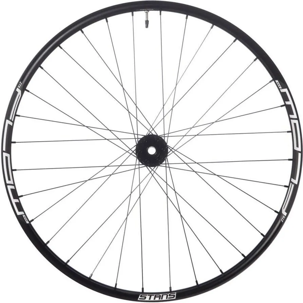Roue Stan's Flow EX3 27.5" Renforcée 15x110 avec Jante Largeur 30mm ETRTO