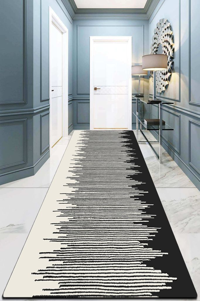 Conceptum Hypnose, Frequenza- Frequenza Djt CHL, Bunt, Teppichläufer, 80 x 200 cm, 100% POLYESTER