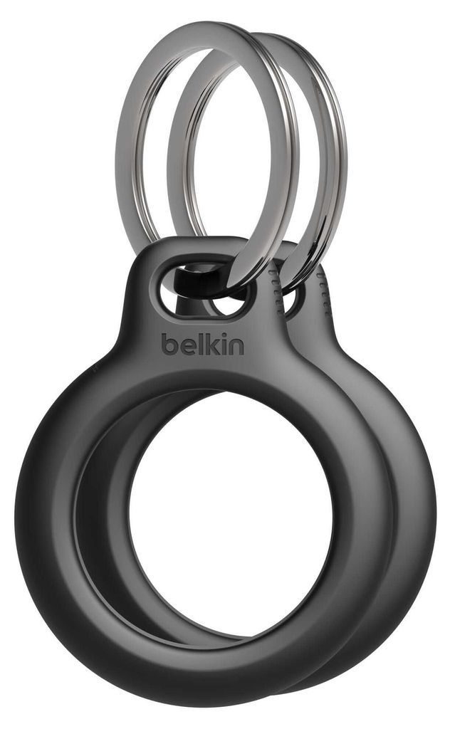 1x2 Belkin Secure Holder schwarz für Apple AirTag schw.MSC002btBK