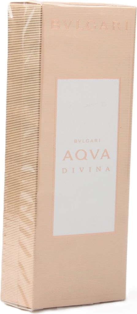 Bvlgari AQVA Divina Duschgel für Damen 100 ml