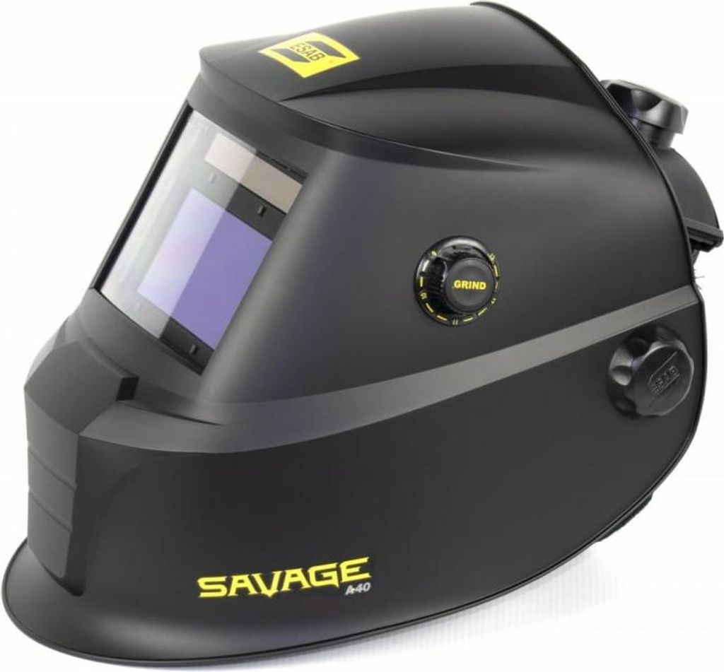 Esab Beschermbril voor lassen, model Sam.savage A40, Productafbeelding 
