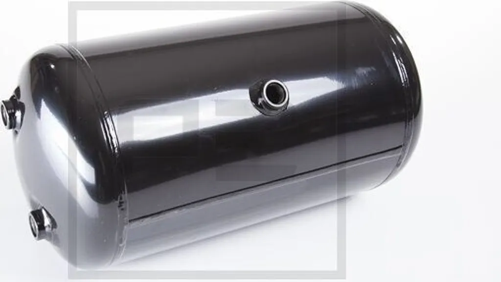 Réservoir d'air comprimé 20 Litres PETERS 026.045-00A en acier 7 kg
