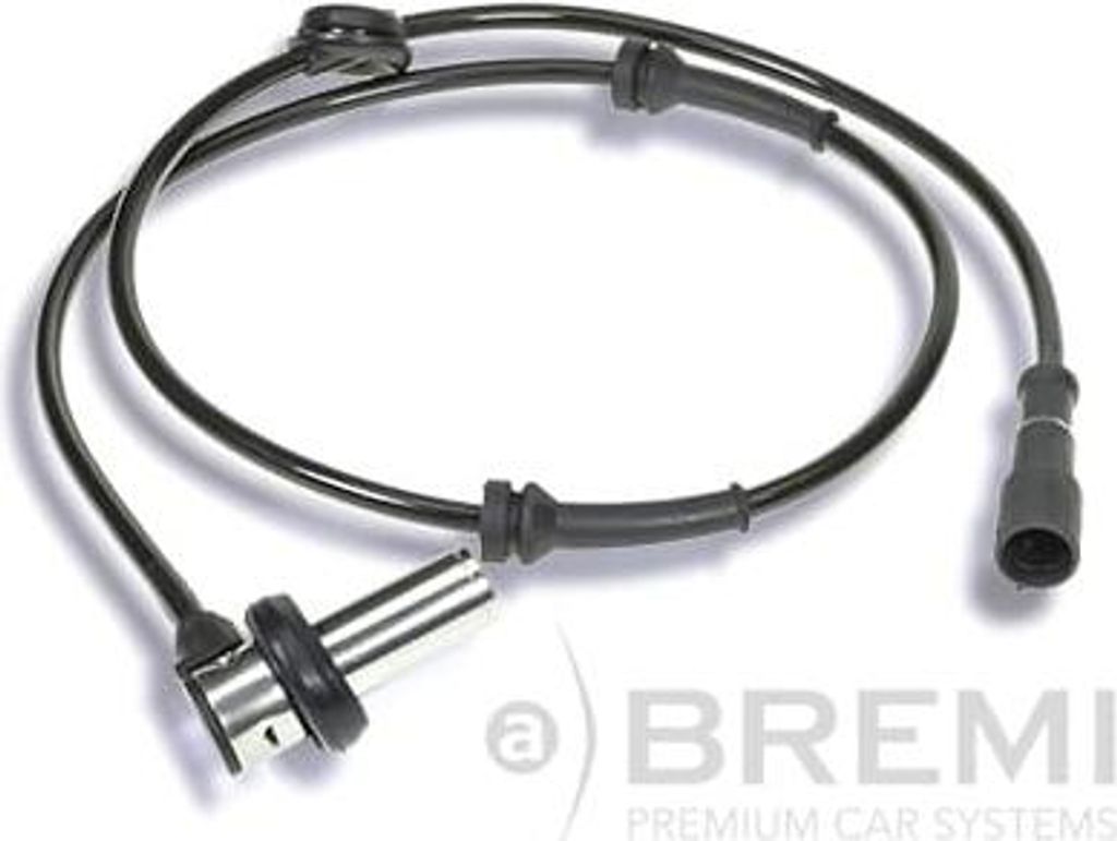 BREMI ABS Sensor Raddrehzahl Vorne für LAND ROVER Freelander SUV (L314) 50696