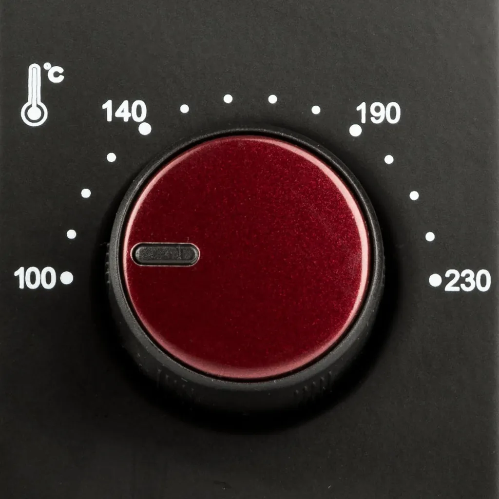 Four électrique G3 Ferrari Il Moro 10 compact avec thermostat réglable