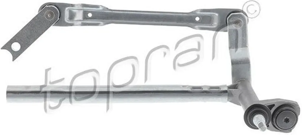 Tringlerie essuie-glace 1T0955602 robuste pour VW Touran 1T0 955 602