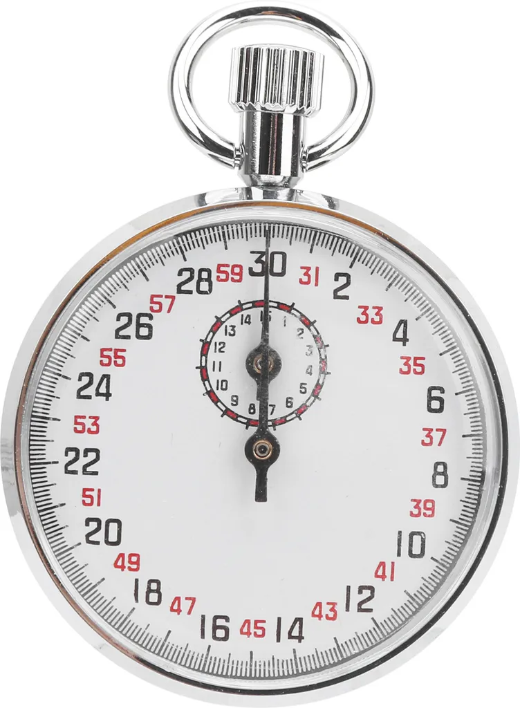 Chronomètre mécanique Classic-60 analogique pour athlétisme