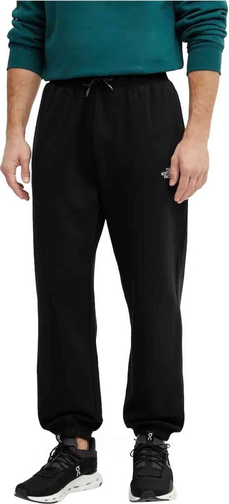 The North Face Pants NF0A8C1FJK3 in Black color size x-small