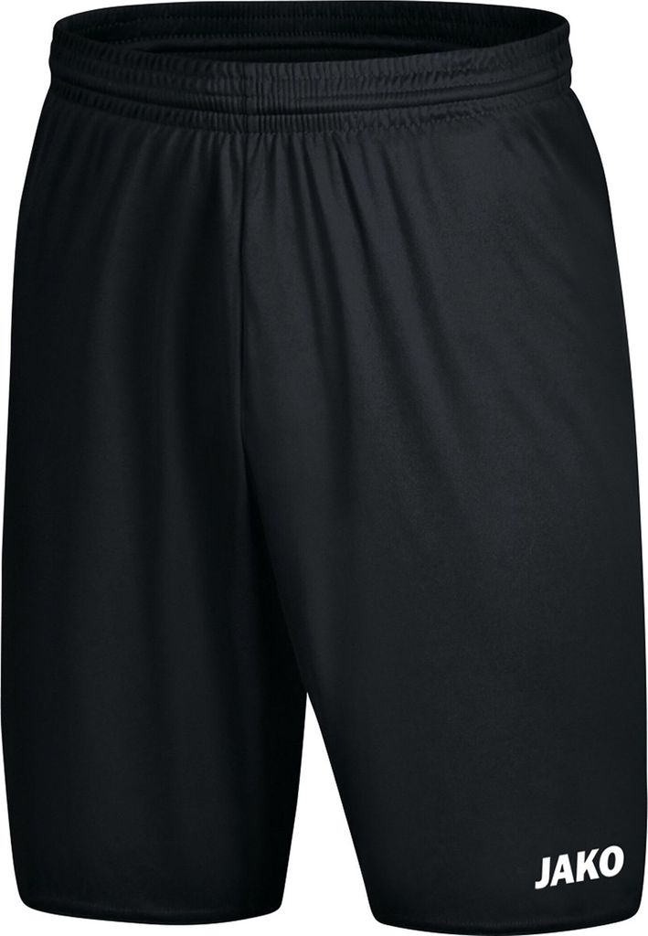 Jako Sporthose Manchester 2.0 schwarz 3XL Produktbild 
