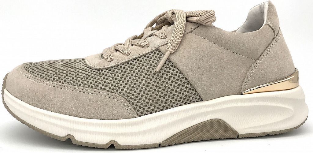 Gabor Rollingsoft Damen Sneaker46.897.33 Mesh/Dreamvelou oasi Gr.