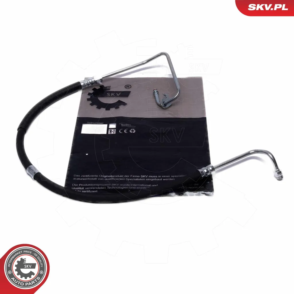 Tuyau de dépression servofrein 10SKV904 FORD Fiesta 5 hayon JH JD